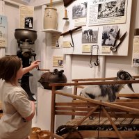 "The Pioneer Farm" "The Pioneer Farm"