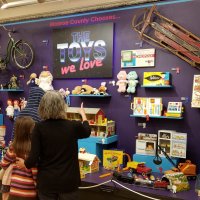 "Monroe County Chooses...The Toys We Love" "Monroe County Chooses...The Toys We Love"
