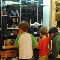 "Star Wars: The Nostalgia Awakens" Collector's Corner of vintage Star Wars Toys, 1978-1985 "Star Wars: The Nostalgia Awakens" Collector's Corner of vintage Star Wars Toys, 1978-1985