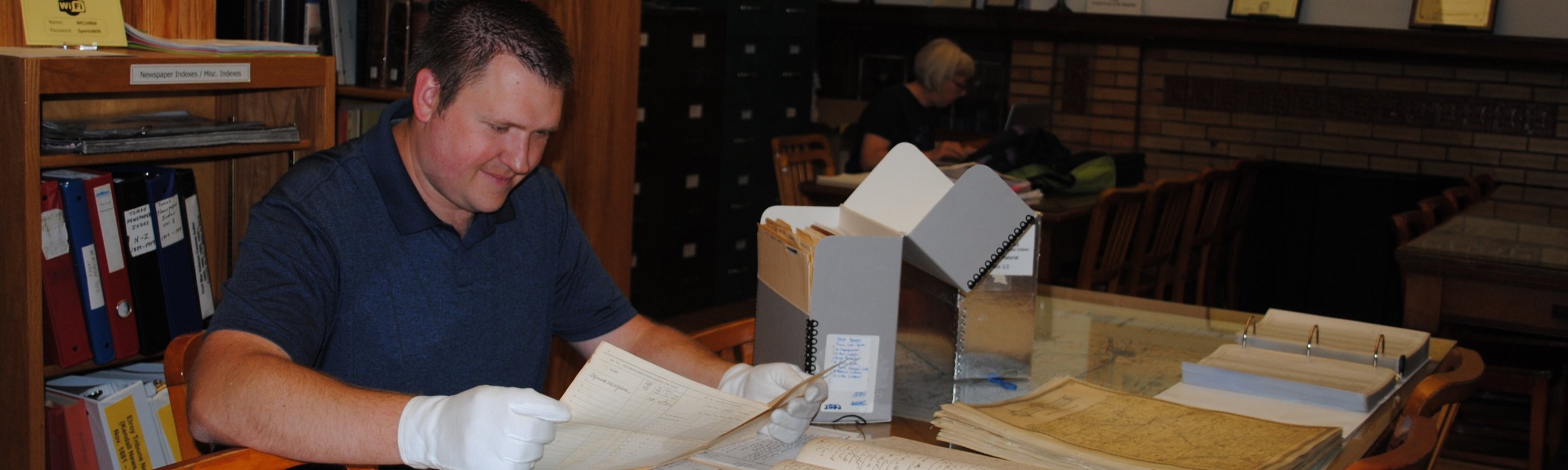 About the Research Library About the Research Library