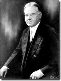 How Did Herbert Hoover Change People